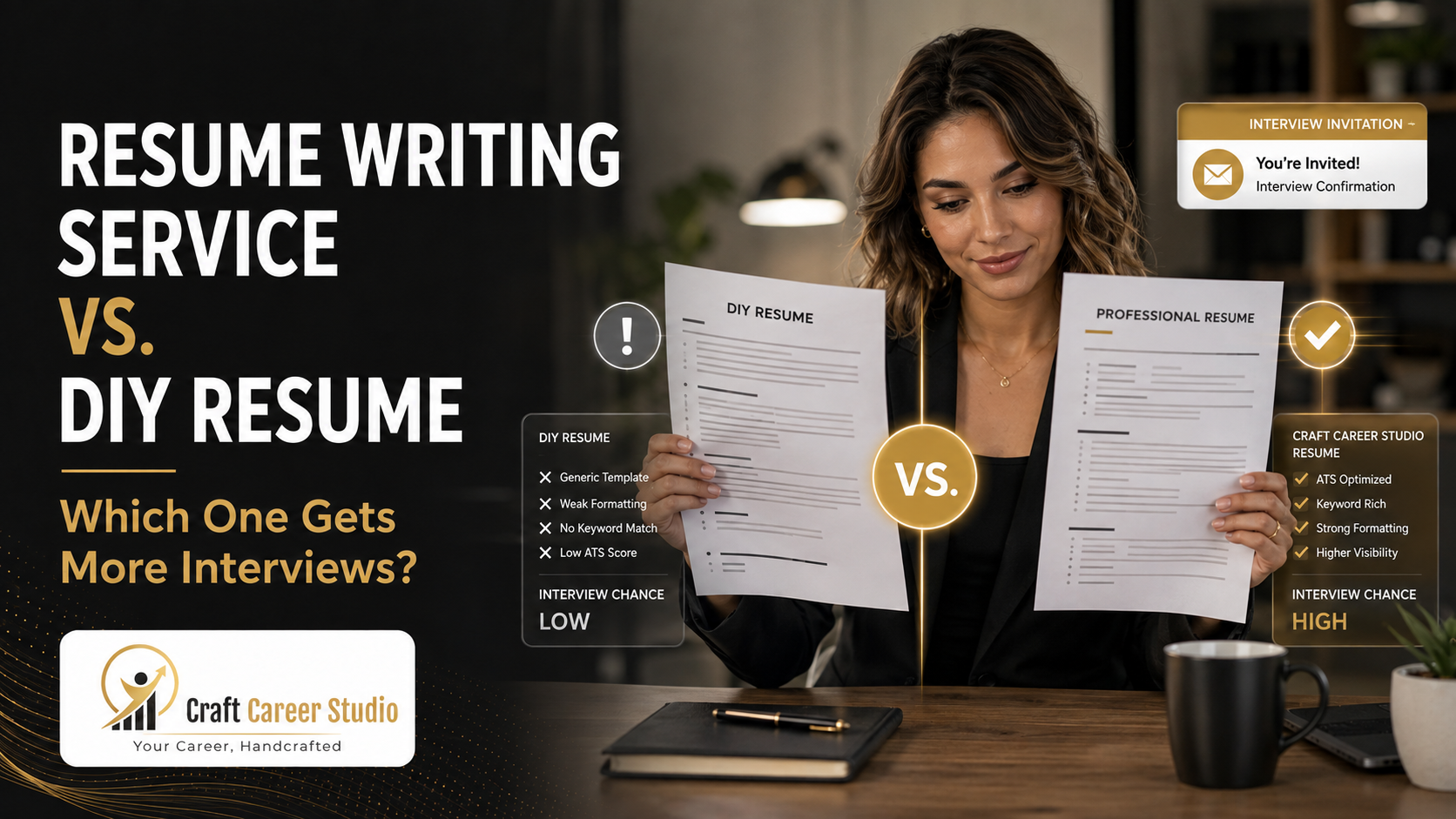 Resume Writing Service